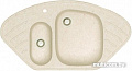 Кухонная мойка Berge BR-9550 (бежевый)