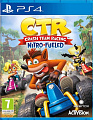 Игра Crash Team Racing Nitro-Fueled для PlayStation 4