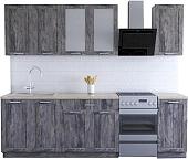 Кухня Хоум Лайн Грация 2000 (сосна пасадена/сосна пасадена)