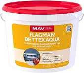 Лак Ticiana Bettex Aqua 3 л (бесцветный матовый)