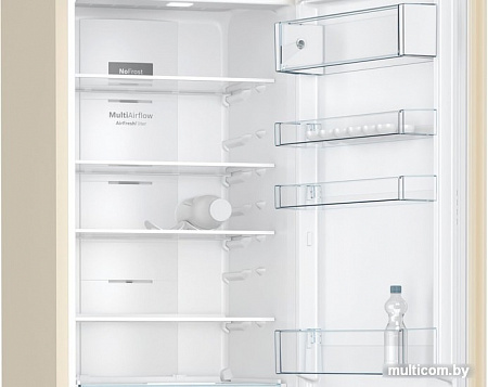 Холодильник Bosch Serie 4 VitaFresh KGN39XK27R