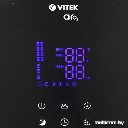 Увлажнитель воздуха Vitek VT-2331 BK