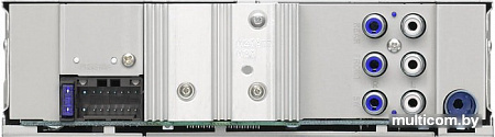 USB-магнитола JVC KD-X178