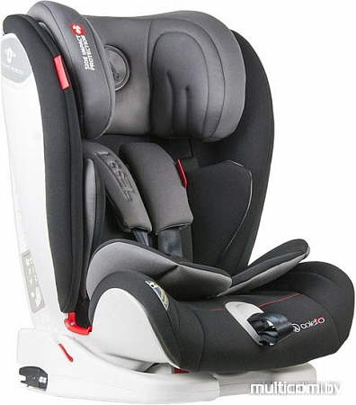 Автокресло Coletto Tessa Isofix (черный)