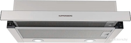 Кухонная вытяжка KUPPERSBERG Slimdual 60 X
