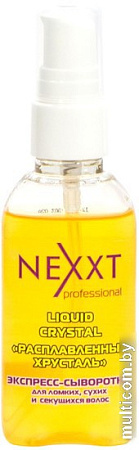 Сыворотка Nexxt Professional Liquid Crystal Расплавленный Хрусталь (50 мл)