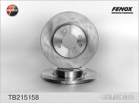 Fenox TB215158