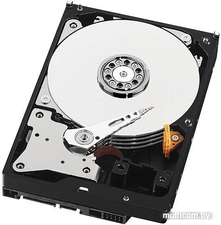 Жесткий диск WD Red 10TB WD101EFAX