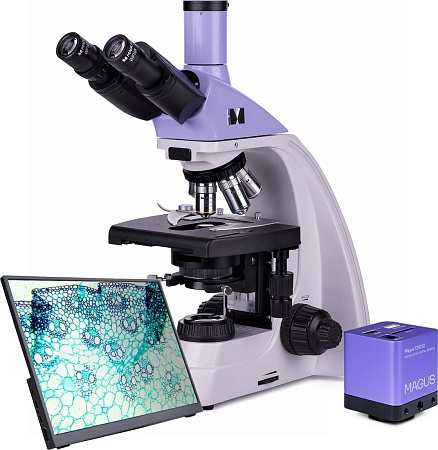 Микроскоп Magus Bio D230T LCD 83005
