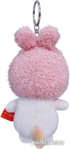 Игрушка-брелок BUDI BASA Collection Ли-Ли Зайка ABB-080 (кошечка в костюме зайки)
