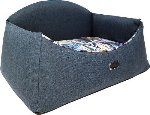 Лежак AntePrima Bergamo BERAVIO03 (синий)