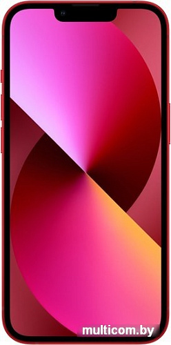 Смартфон Apple iPhone 13 512GB (красный)