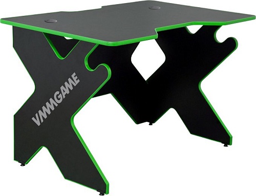 Геймерский стол VMM Game Space 120 Dark Green ST-1BGN