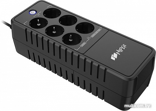 Источник бесперебойного питания Hiper APX-600