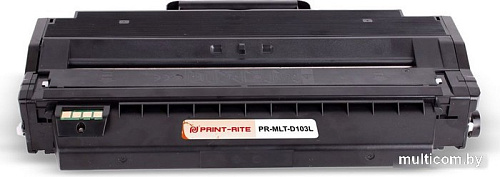 Картридж Print-Rite PR-MLTD103L (аналог Samsung MLTD103L)