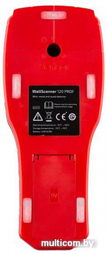 Детектор скрытой проводки ADA Instruments Wall Scanner 120 Prof