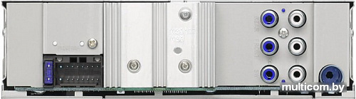 USB-магнитола JVC KD-X178