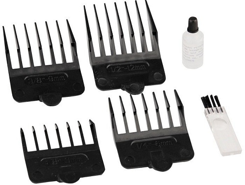 Машинка для стрижки Galaxy GL4101 (бордовый)