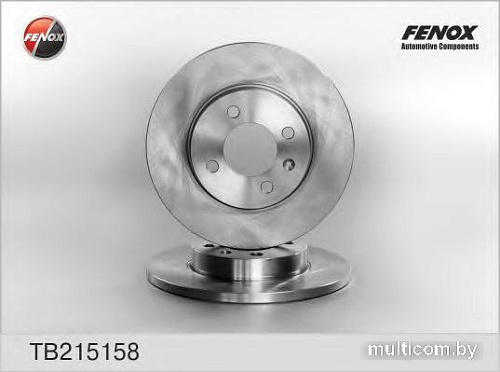 Fenox TB215158