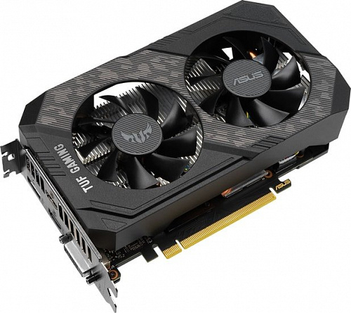 Видеокарта ASUS TUF Gaming GeForce GTX 1660 Ti Evo Top Edition 6GB GDDR6