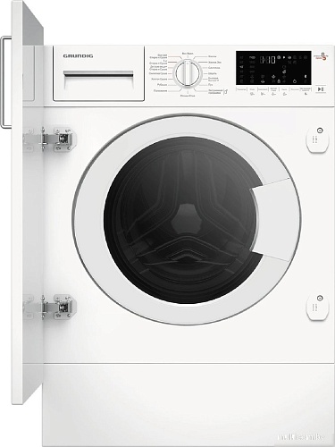 Стирально-сушильная машина Grundig GWDI8542