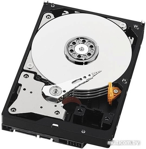 Жесткий диск WD Red 10TB WD101EFAX