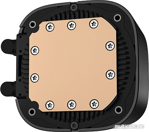 Кулер для процессора DeepCool LE300 R-LE300-BKLNMG-G-1