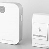Беспроводной дверной звонок Elektrostandard DBQ22M WL 36M (белый)