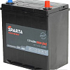 Автомобильный аккумулятор Sparta High Energy Asia 6СТ-42 Рус 330A (42 А·ч)