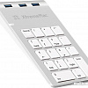 Цифровой блок XtremeMac Mechanical Numpad Triple USB