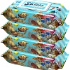 Влажные салфетки Skippy Aqua с клапаном (4x80 шт)