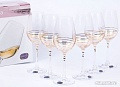 Набор бокалов для вина Bohemia Crystal Viola 40729/M8441/450