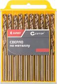 Набор сверл Cutop Expert 53-485