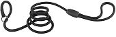 Ошейник с поводком Ferplast Sport GC13/170 75378999 (черный)