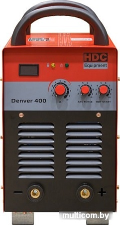 Сварочный инвертор HDC Denver 400