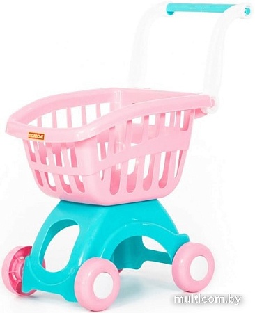 Тележка игрушечная Полесье Мини 71262
