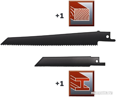 Сабельная пила Einhell TH-AP 650 E