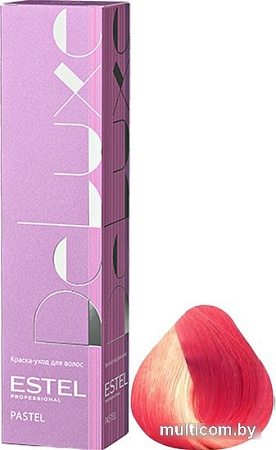 Estel Professional De Luxe Pastel P/005 роза