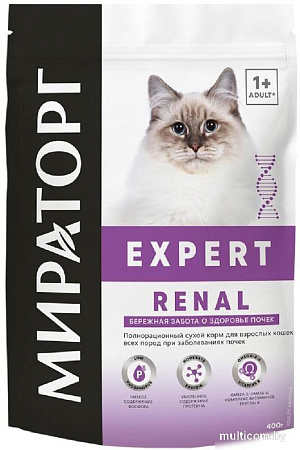 Мираторг Expert Renal Бережная забота о здоровье почек (400 г)