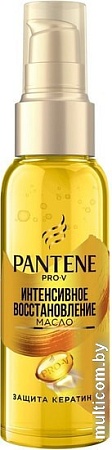 Pantene Сухое масло Интенсивное восстановление с витамином Е 100 мл