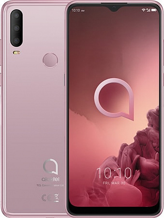 Смартфон Alcatel 3X (2019) 4GB/64GB (розовый)
