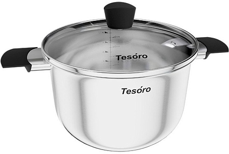 Кастрюля Tesoro Modica КС548