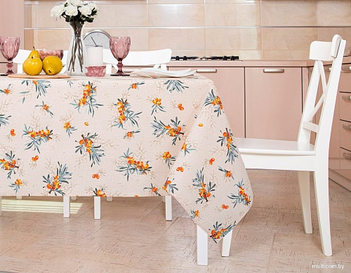 Скатерть АртПостель Облепиха СБ.150.220 220x150