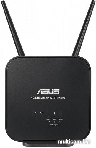4G Wi-Fi роутер ASUS 4G-N12 B1
