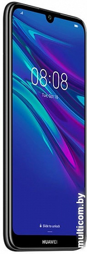 Смартфон Huawei Y6 2019 MRD-LX1F 2GB/32GB (полночный черный)