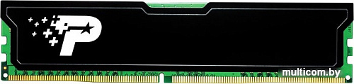 Оперативная память Patriot Signature Line 4GB DDR4 PC4-21300 PSD44G266682H