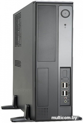 Корпус In Win BL641 Black 300W