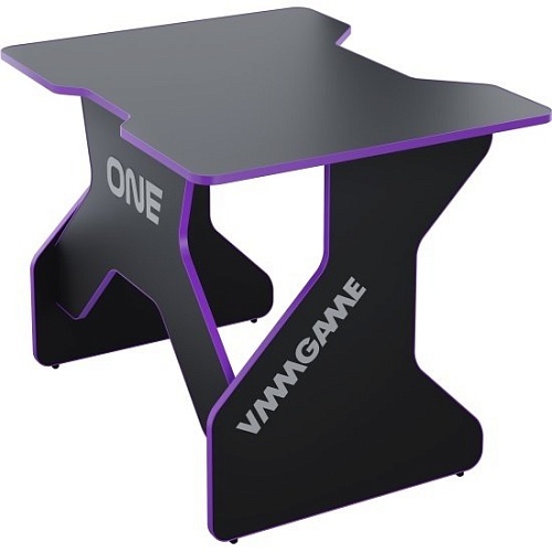 Геймерский стол VMM Game One Dark 100 Purple TL-1-BKPU