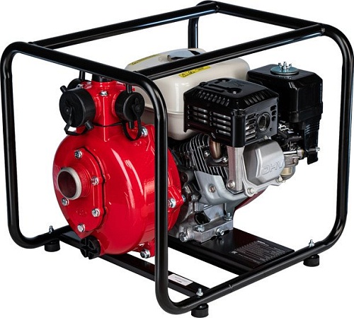 Мотопомпа HND WP20XCH