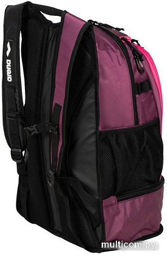 Спортивный рюкзак ARENA Fastpack 3.0 40L (Plum Neon Pink)